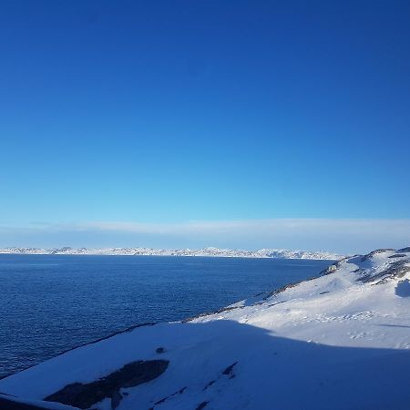 Eagle View Hotel Nuuk Exterior foto