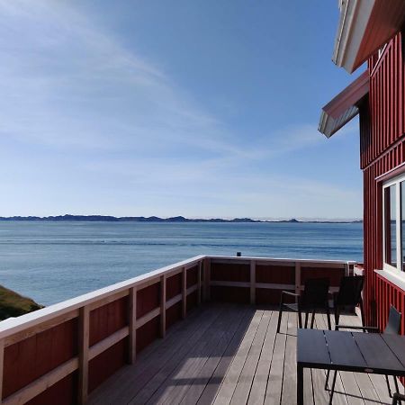 Eagle View Hotel Nuuk Exterior foto