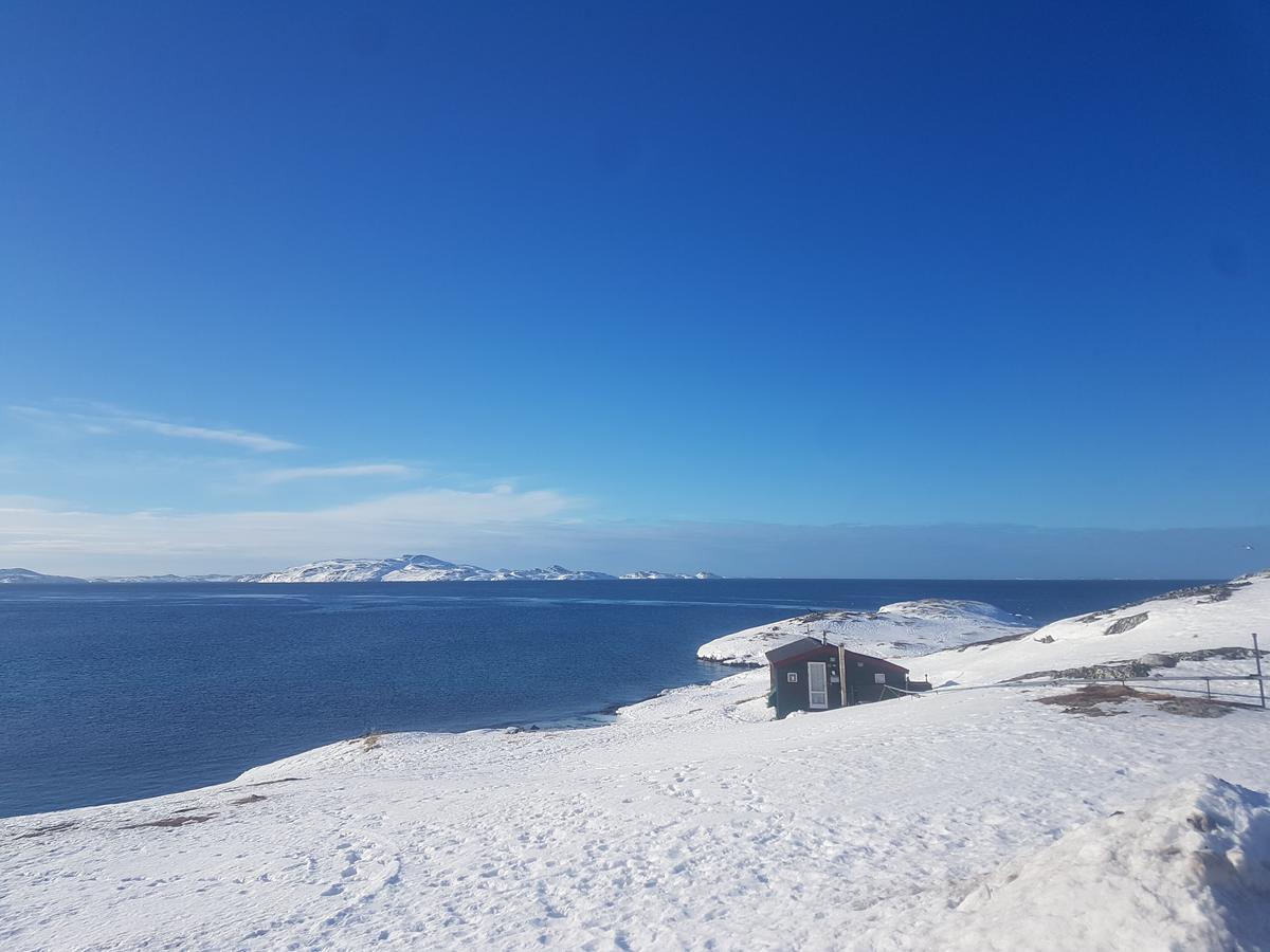 Eagle View Hotel Nuuk Exterior foto