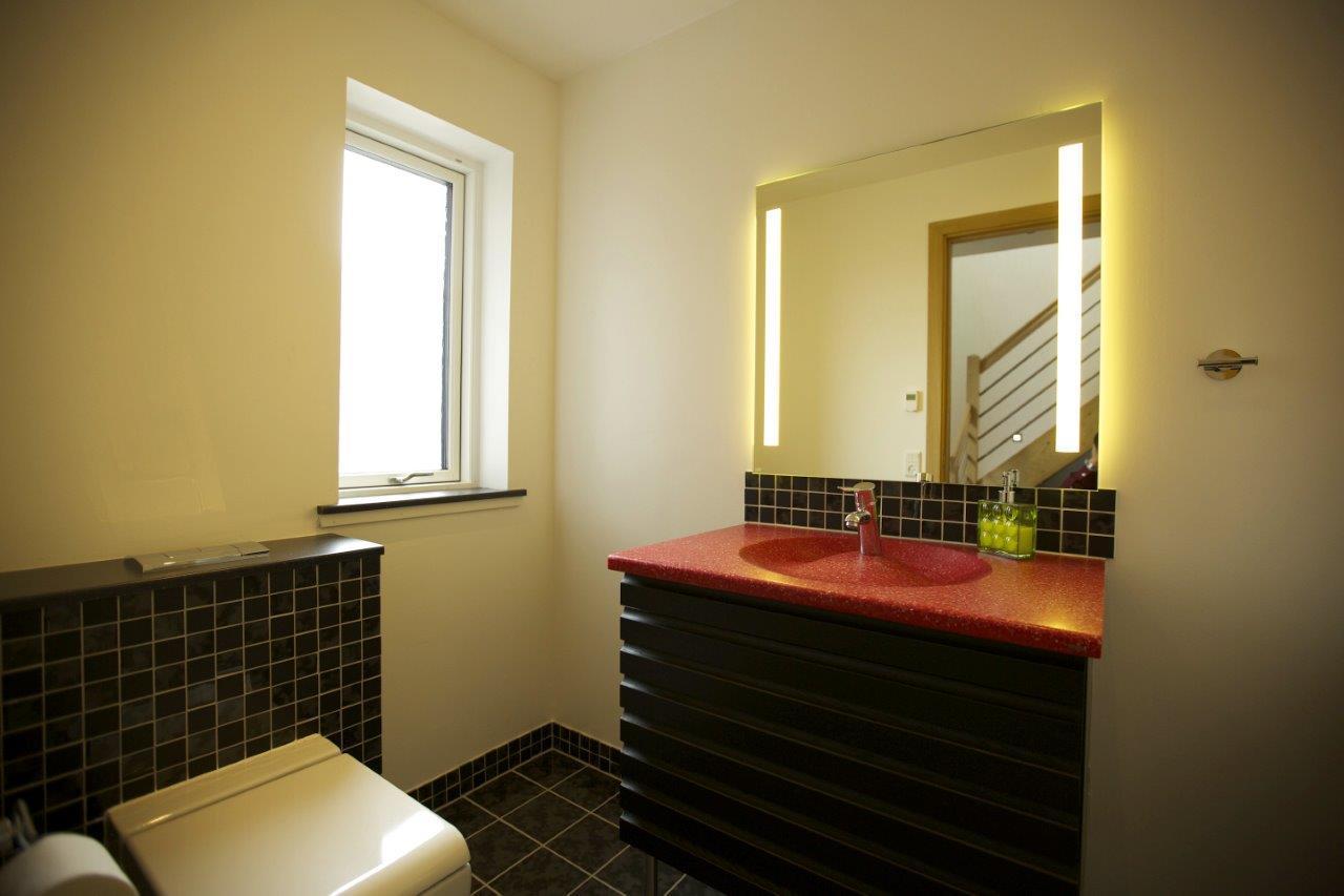 Eagle View Hotel Nuuk Exterior foto