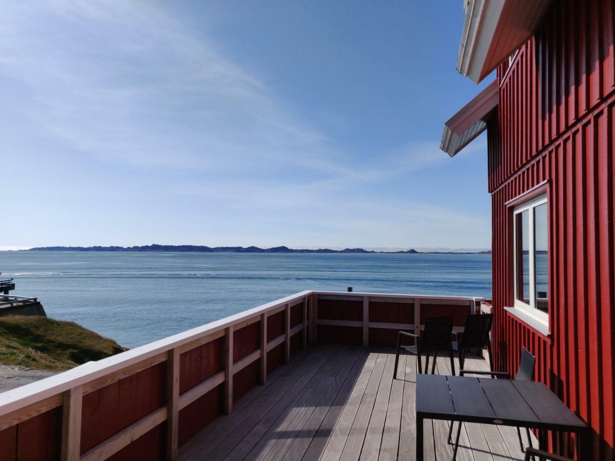 Eagle View Hotel Nuuk Exterior foto